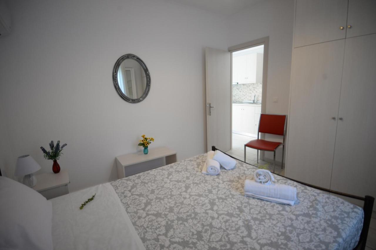 Filoxenia Apartments Corfu  Exterior foto