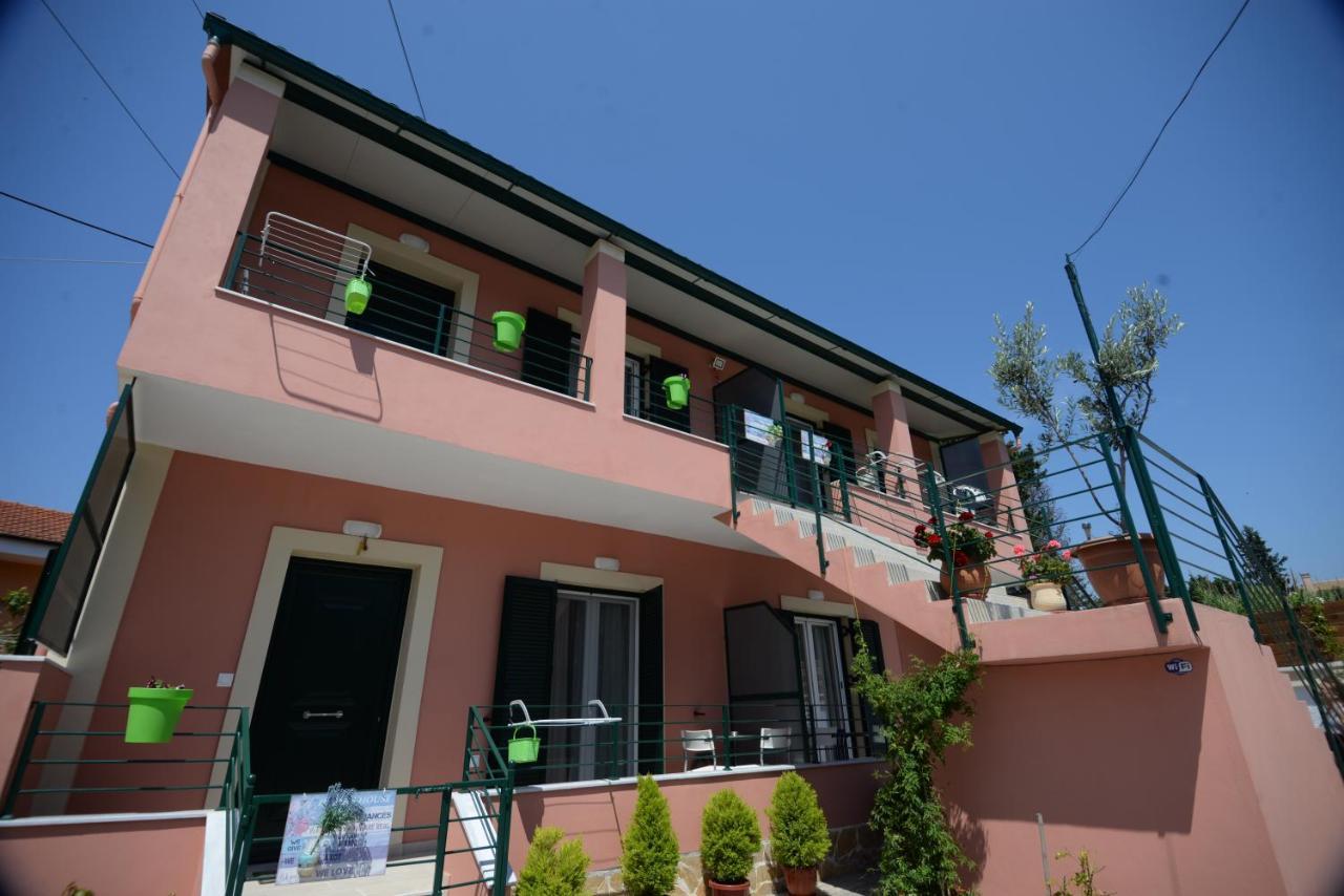 Filoxenia Apartments Corfu  Exterior foto