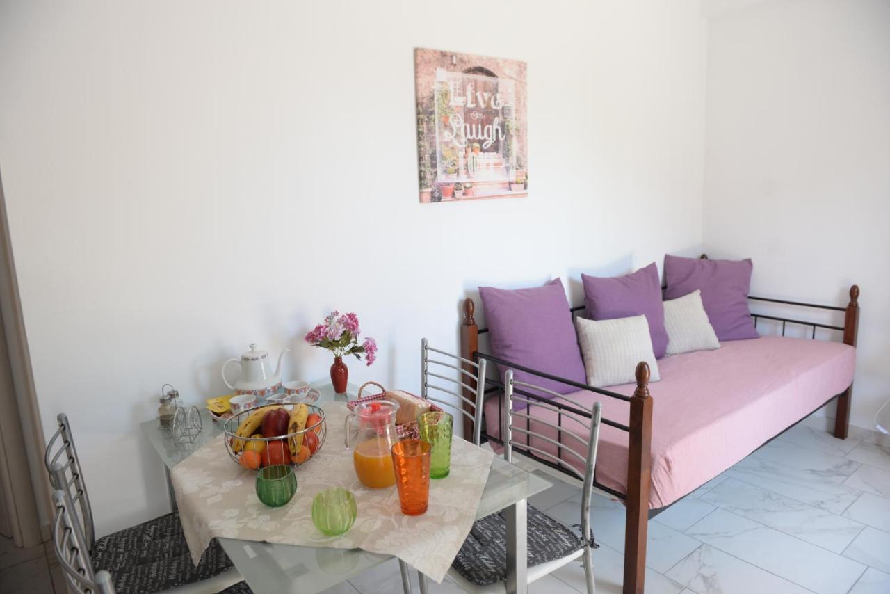 Filoxenia Apartments Corfu  Exterior foto